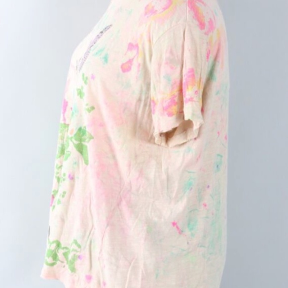 NWT - Magnolia Pearl Is For Lovers Tee - Splendid - Picture 5 of 5